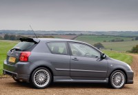 Toyota Corolla E12 T-Sport TS Compressor